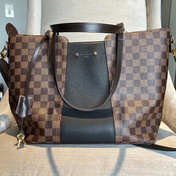 Louis Vuitton Damier crossbody shoulder Bag - Picture 1 of 15